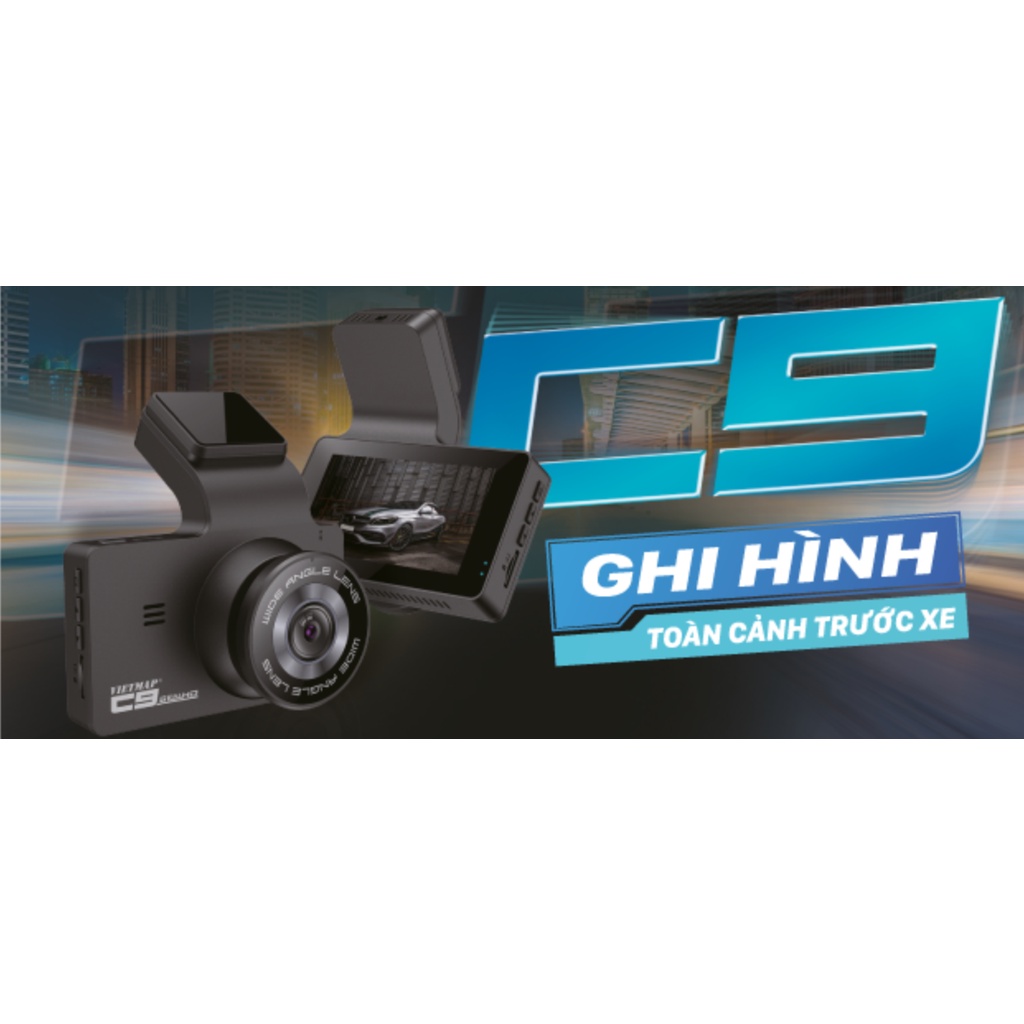 Camera Hành Trình Vietmap C9