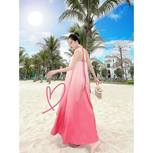 Vải thô chun loang màu