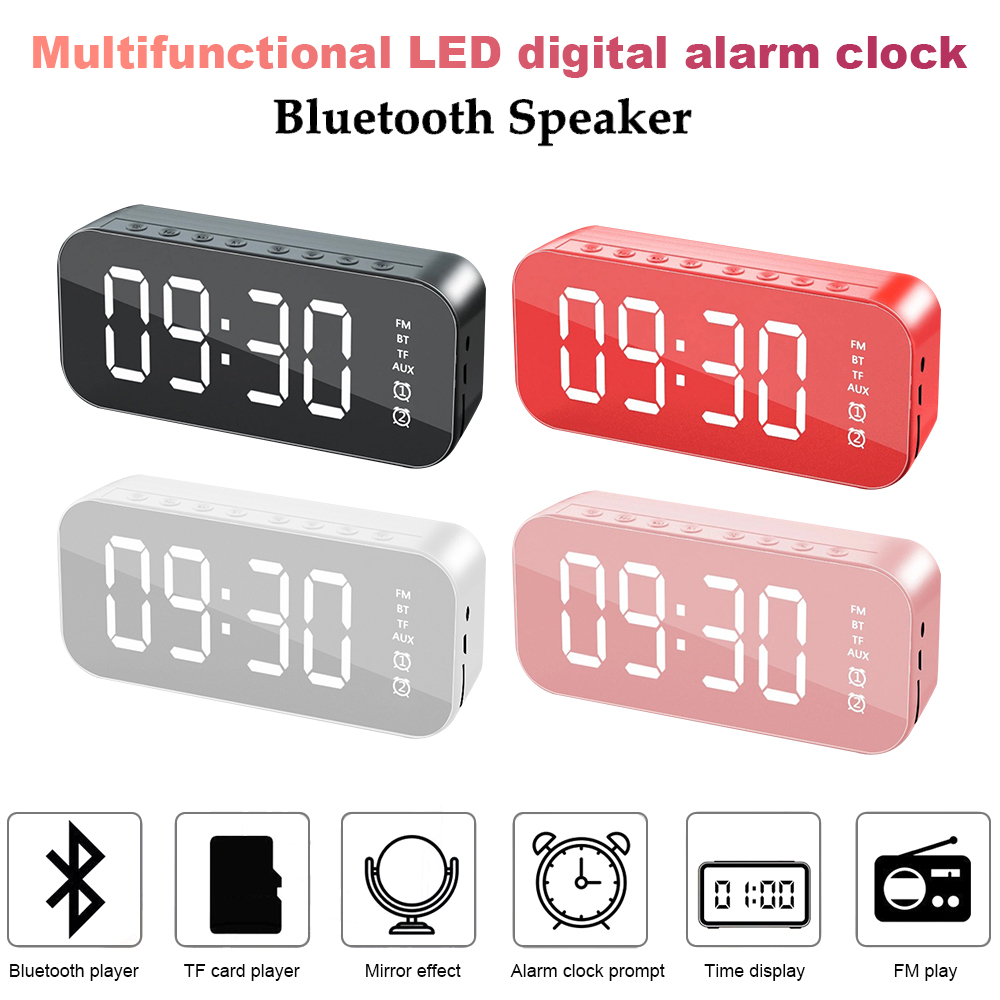 Loa Bluetooth Không Dây Âm Thanh Siêu Trầm Chất Lượng Cao