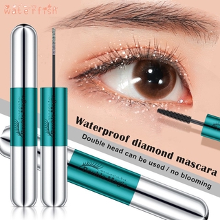 [Hàng mới về] Mascara Chuốt Mi Chống Nước Không Nhòe Tiện Dụng Chất Lượng Cao