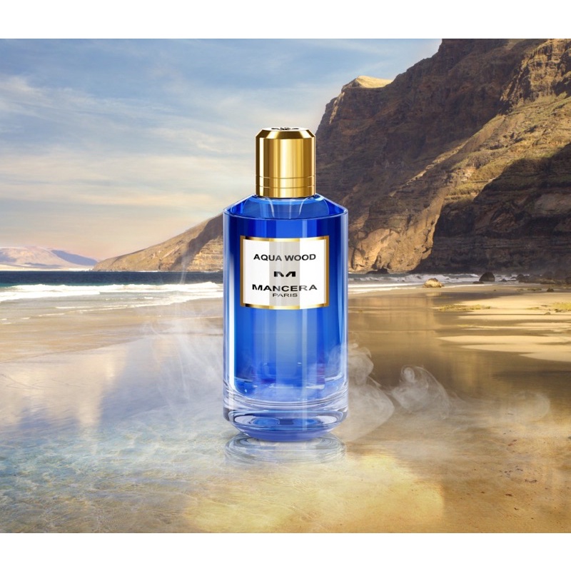 Nước Hoa Unisex Mancera Aqua Wood