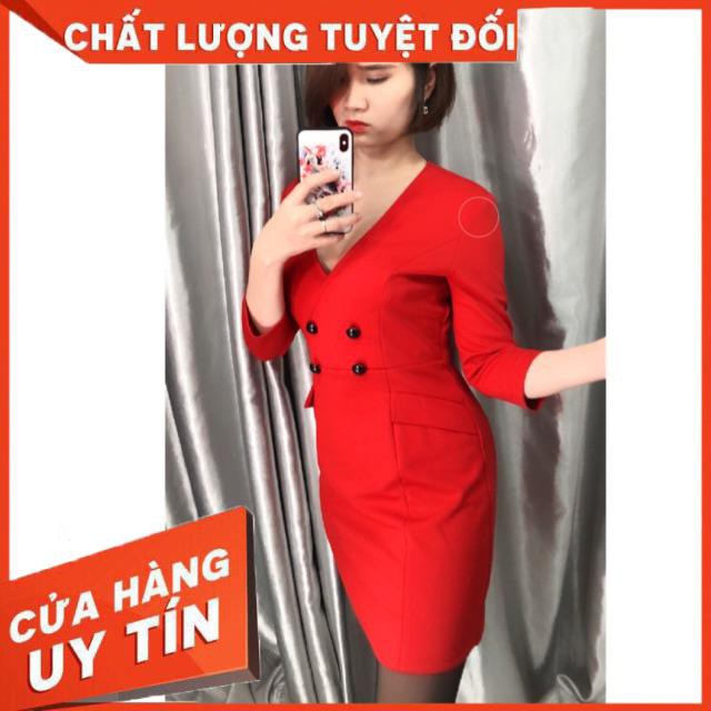Đầm công sở