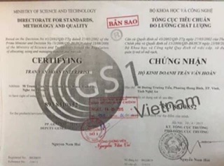 Viên Nghệ Mật Ong Phấn Hoa Cầu Bình An
