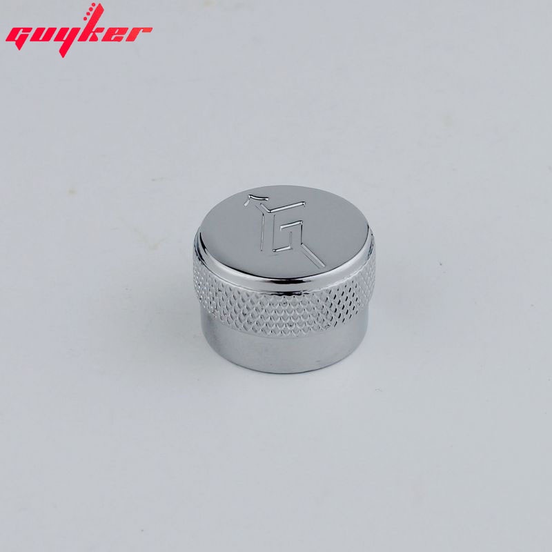 1 Nút Điều Khiển Khóa Hợp Kim Kẽm Cho Mũi Tên "G" Từ Trung Quốc Ba Màu