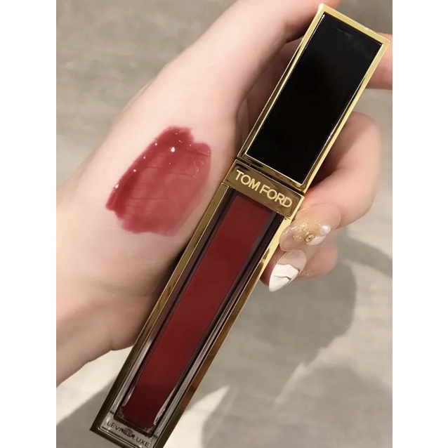 Son Tom Ford Gloss Luxe Lip #04Exquise, #20Phantome, #08 Inhibition