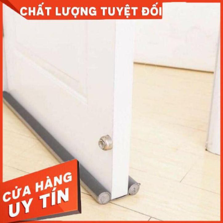 Thanh chắn cửa nẹp mút xốp 95cm chặn đáy khe cửa, gió mùa, cách Nhiệt, cách âm, ngăn côn trùng, Chống kẹt tay chân bé