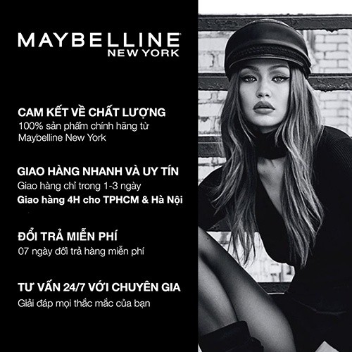 [CHÍNH HÃNG] Kem lót mịn da che khuyết điểm Maybelline New York Baby Skin Pore Eraser Primer 22ml