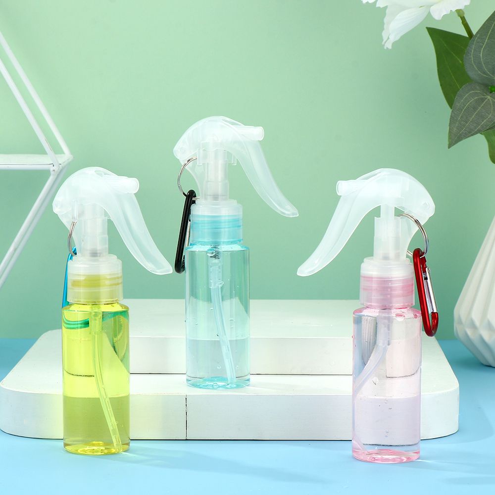 Chai Xịt Rỗng 60ML Dùng Chiết Nước Hoa / Mẫu Thử Đa Năng Tiện Dụng