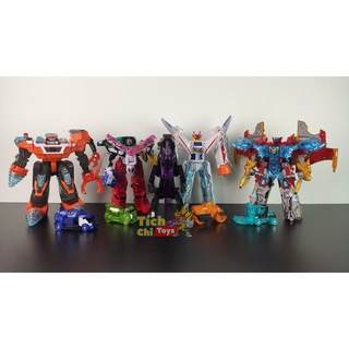 DX Mashin Sentai Kiramager - Siêu Nhân Ma Tiến Ngọc Quý - Đồ Chơi Mô Hình Chính Hãng Nhật Bản - Bandai