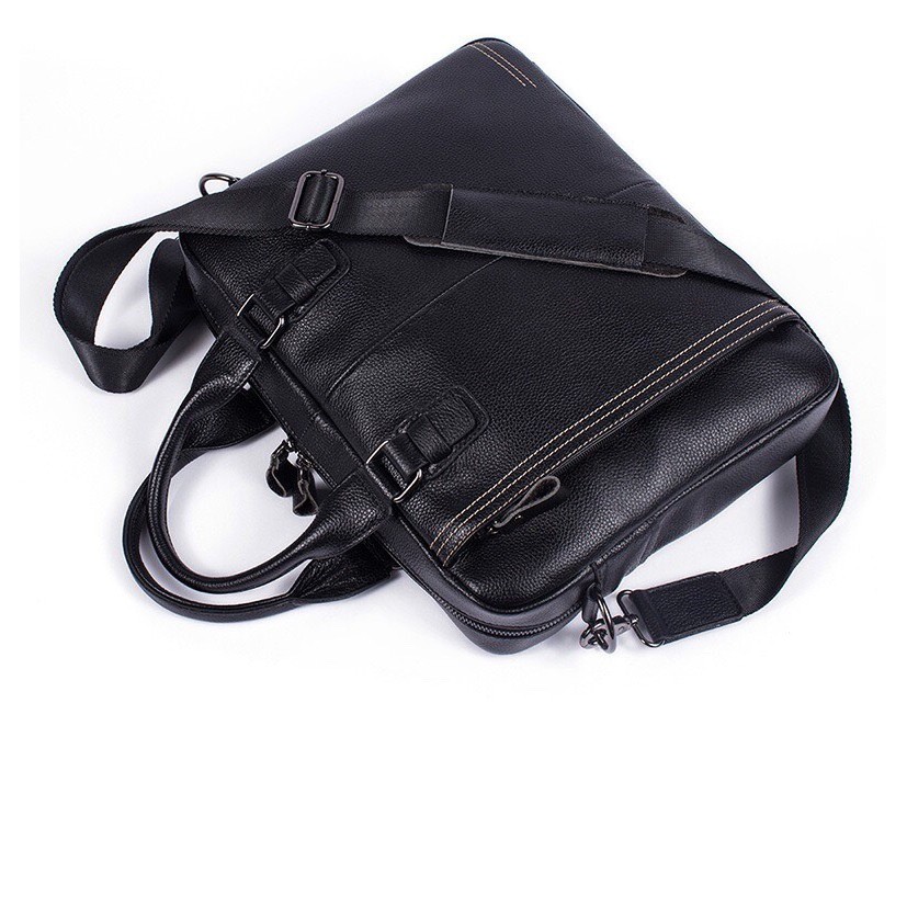 [ BẢO HÀNH DA 10 NĂM ] CẶP DA BÒ - TÚI DA VĂN PHÒNG | BigBuy360 - bigbuy360.vn