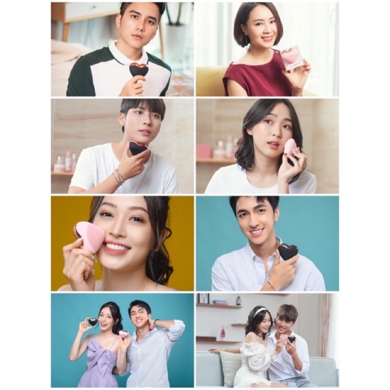 Máy rửa mặt Laco Luxury ⚡1 ĐỔI 1⚡ sạch sâu, xóa nhăn, massage giảm nọng cằm | BigBuy360 - bigbuy360.vn