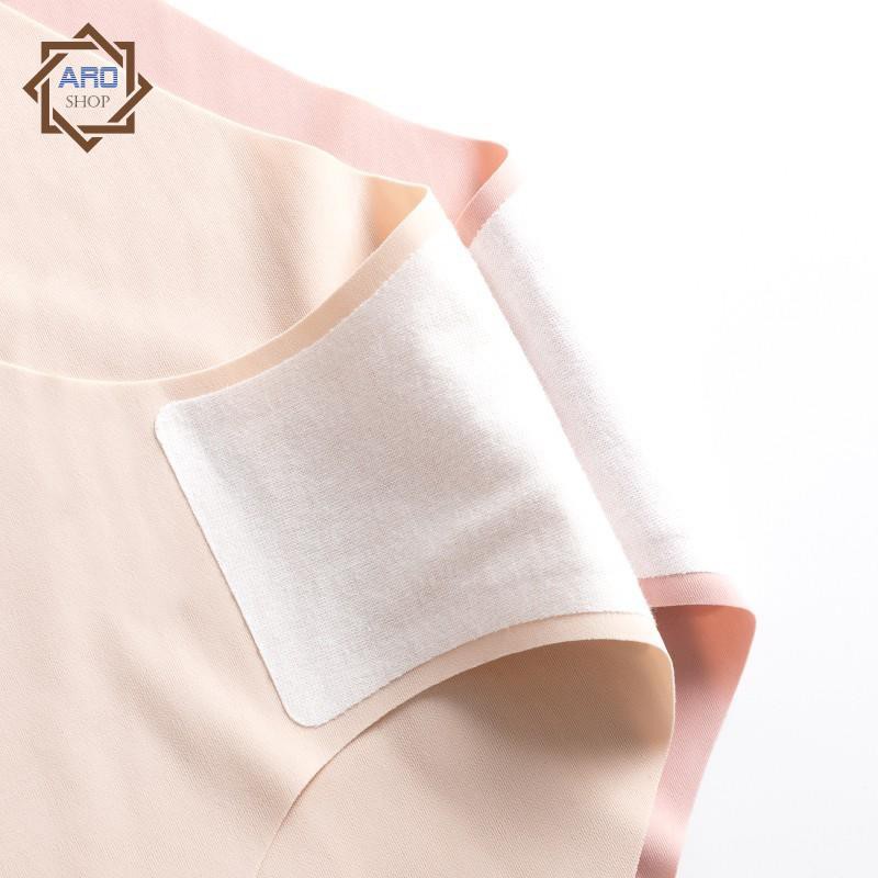 [Cao Cấp] Quần Lót Đúc Su Non Tàng Hình Chống Tụt Không Viền Cạp Cao Gen Bụng QL01 | BigBuy360 - bigbuy360.vn