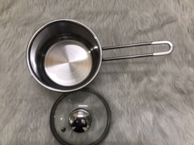 Nồi nấu bột size 16cm