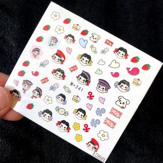Nail Stickers Nước New