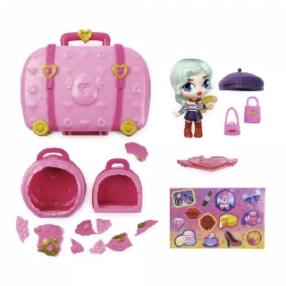Vali du lịch thời trang Hatchimals Pixies HATCHIMALS 6056546