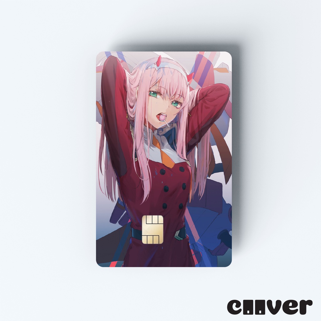 ZERO TWO - Miếng dán thẻ FREESHIP – Miếng dán thẻ ngân hàng/thẻ ATM, thẻ chung cư, thẻ thang máy, thẻ gửi xe,... COOVER