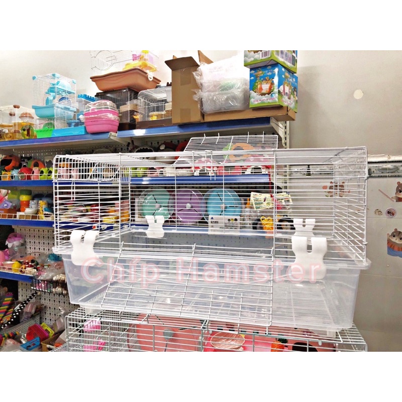 Lồng hamster 60cm [Không Phụ Kiện] Vui lòng đọc kĩ thông tin