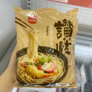 Mỳ Udon Hàn Quốc các vị gói 224g