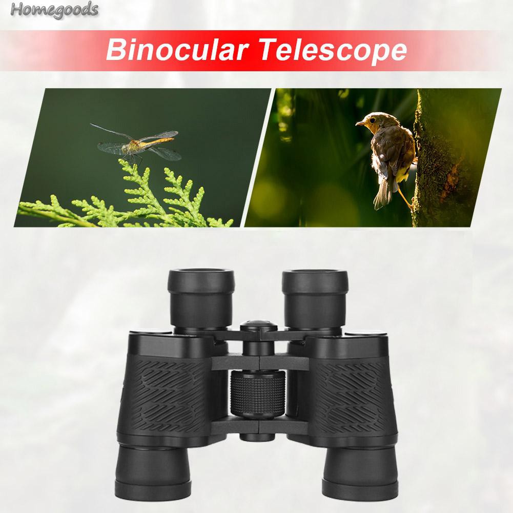 HOME-Portable 7X35 Bak4 Binocular Scope Outdoor Travel Camping Hunting Telescope-GOODS