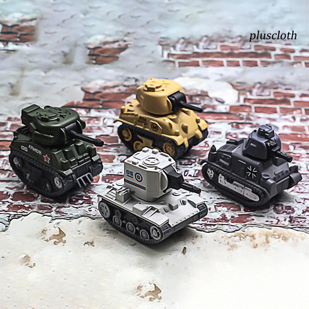 Mô Hình Đồ Chơi Giáo Dục Cho Trẻ Em Tỉ Lệ 1: 64