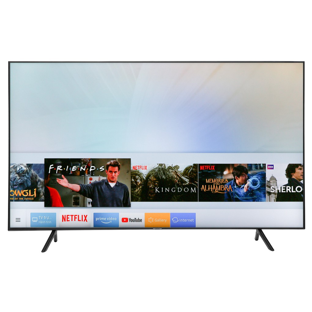 Smart Tivi Samsung 4K 75 inch UA75NU7100