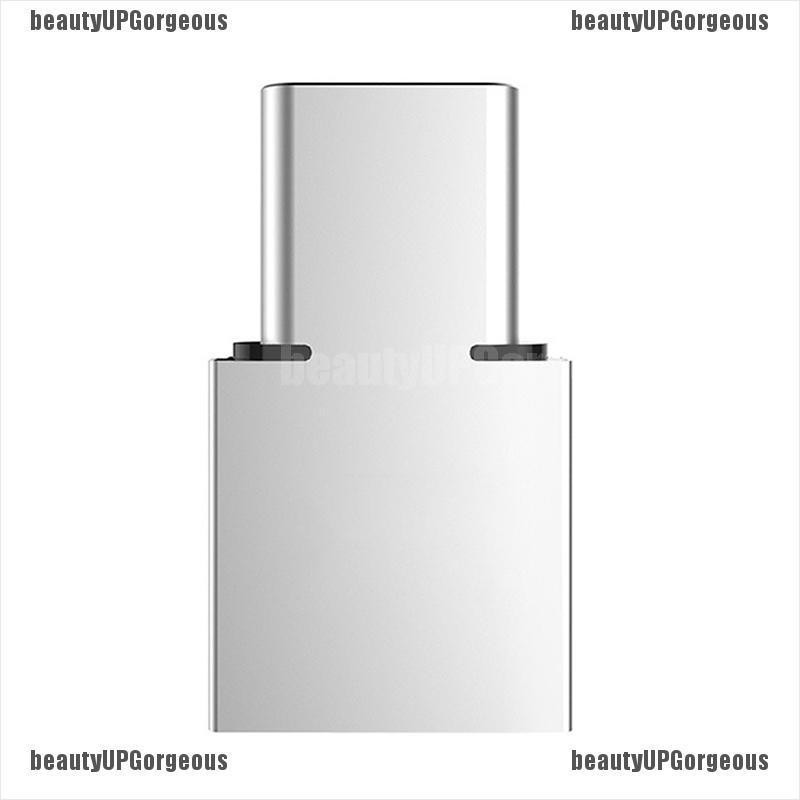 Đầu Chuyển Đổi Usb-C 3.1 Type C Sang Usb Otg Cho Ổ Đĩa U | BigBuy360 - bigbuy360.vn