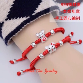 Con giáp bạc ta Chuột Canh Tý cho bé