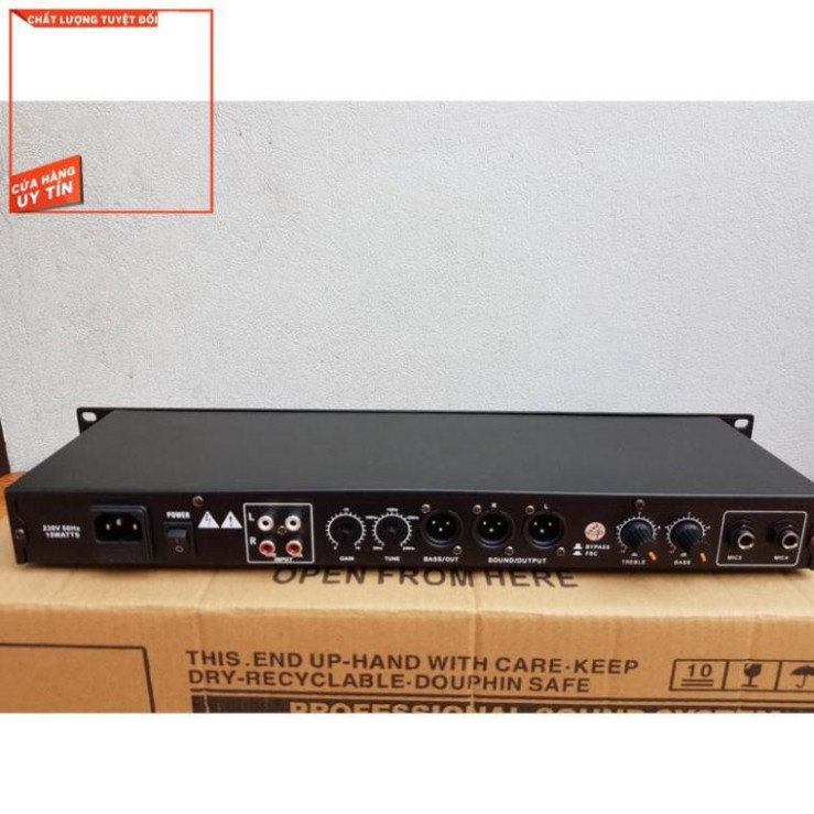 VANG CƠ KARAOKE DBX ( MIXER) DSP-100 CHẤT LƯỢNG CAO