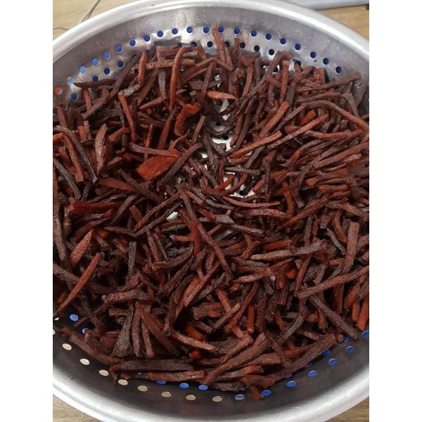 Bò Que chao tỏi nhà làm chuẩn vị bao ngon