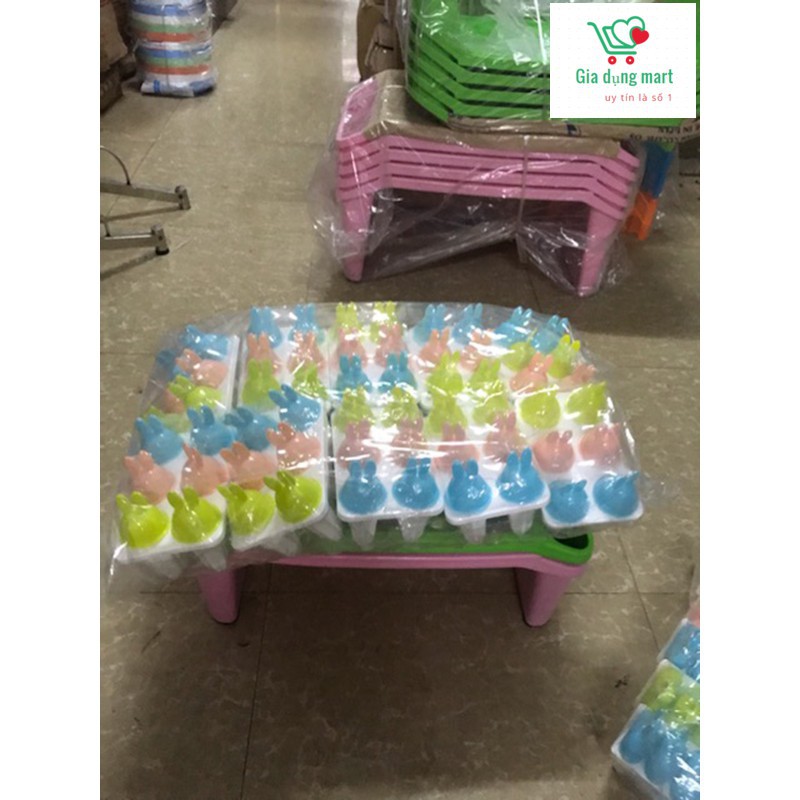 Khuôn làm kem [ 18*11cm ] nhựa cao cấp Việt Nhật