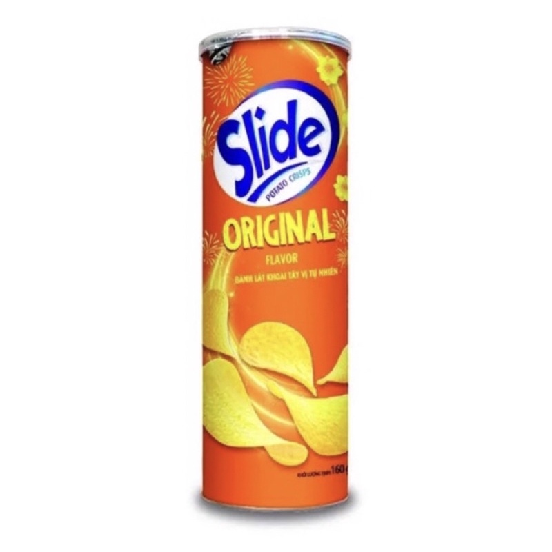 Snack khoai tây 160g đủ vị