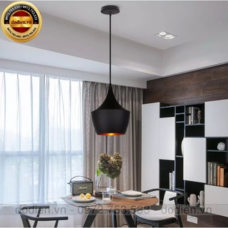 Đèn thả đơn loại abc phong cách bắc âu t043