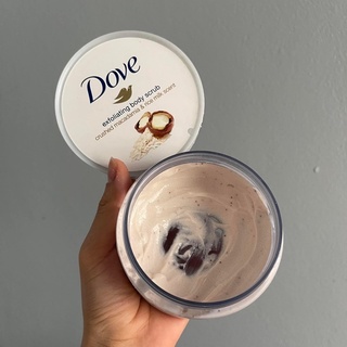 Tẩy da chết Dove bản Đức