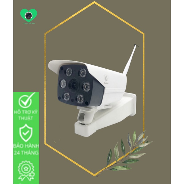 Camera wifi 2.0 Fullcolor - BB02 Pro