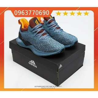 Giày thể thao Adidas Alphabounce Beyond M Du Lịch Giày Sneaker Thể Thao B42212