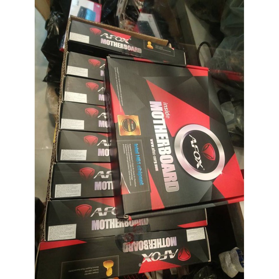 Mainboard AFOX - B75 Chính Hãng BẢO HÀNH 36 THÁNG | BigBuy360 - bigbuy360.vn