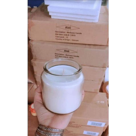 NẾN THƠM SIÊU THƠM SIÊU TO KHỔNG LỒ☘️SIÊU RẺ