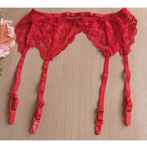 Đai kẹp tất ren sexy giữ tất đùi chống tụt