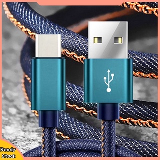 Dây cáp sạc nhanh hua 2.1a micro usb type c cho iphone android phone điện thoại