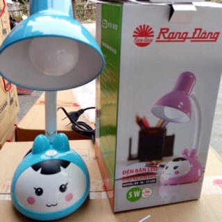 Đèn học để bàn rạng đông