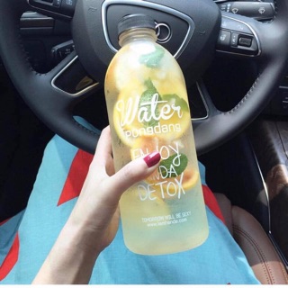 Detox giảm cân