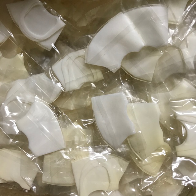 KHẨU TRANG PITTA MASK TRẺ EM MÀU TRẮNG - BỊ Ố VÀNG | BigBuy360 - bigbuy360.vn