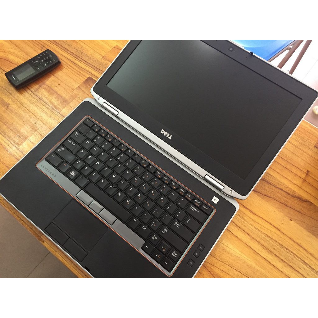 laptop cũ dell latitude e6420 i7 ram 4gb hdd 320gb màn hình 14 inch | BigBuy360 - bigbuy360.vn