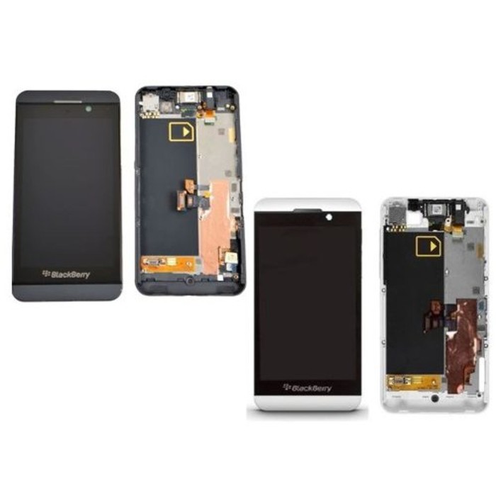 Màn Hình Lcd Cảm Ứng Cho Blackberry / Bb Z10 4g + Khung Chính Hãng