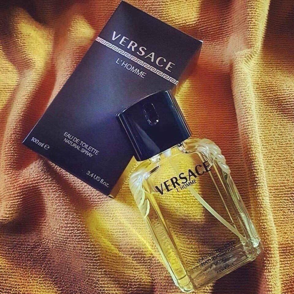 Nước hoa nam Versace L'Homme EDT 100ml