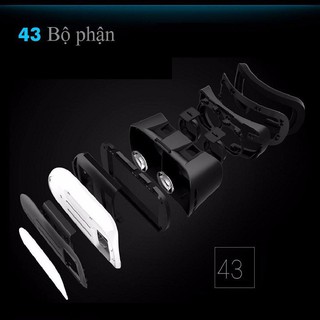 kính thực tế ảo vrbox