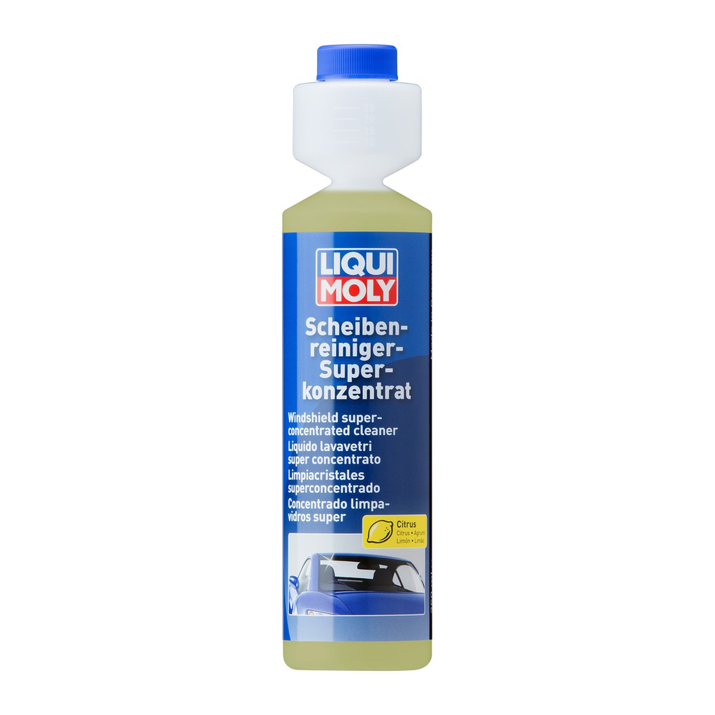 Nước rửa kính Liqui Moly Super Concentrated Cleaner 250ml