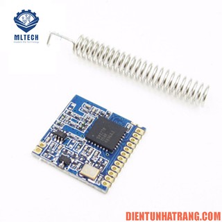 Module thu phát RF Lora SX1278 433Mhz