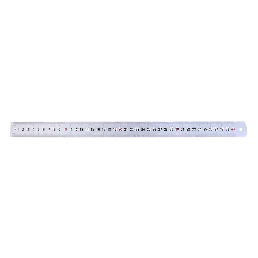 Thước Nhôm Học Sinh - 40cm