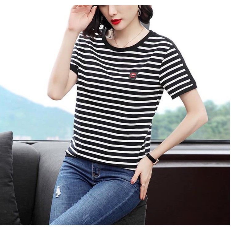 A9366 - Áo thun nữ hè hàng nhập